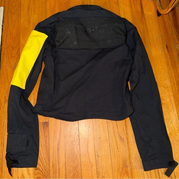 Nike x Off-White Women’s  NRG AS Jacket #27 Black Size XS - Picture 9 of 11